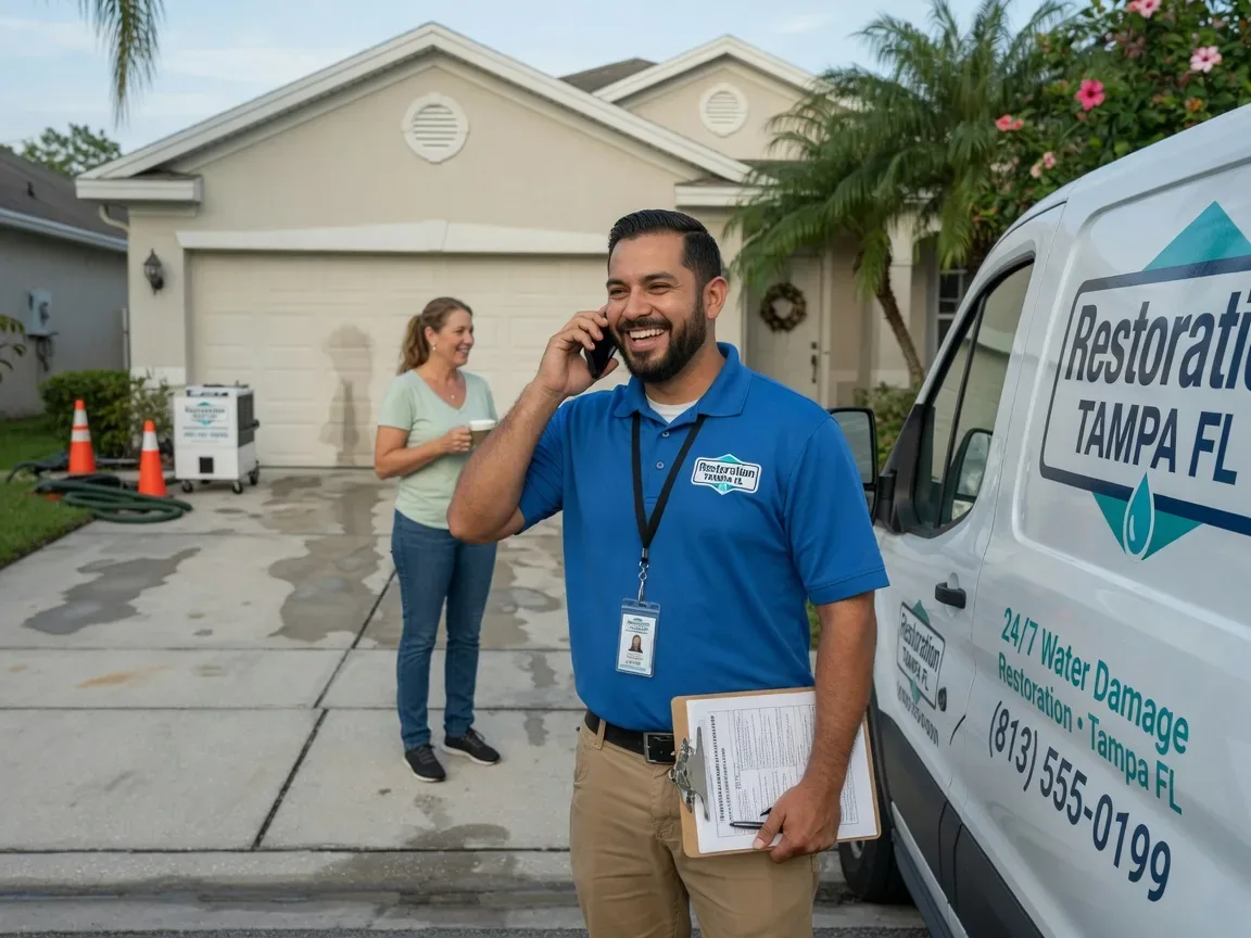 Water Damage Restoration Richmond, IL FAQs